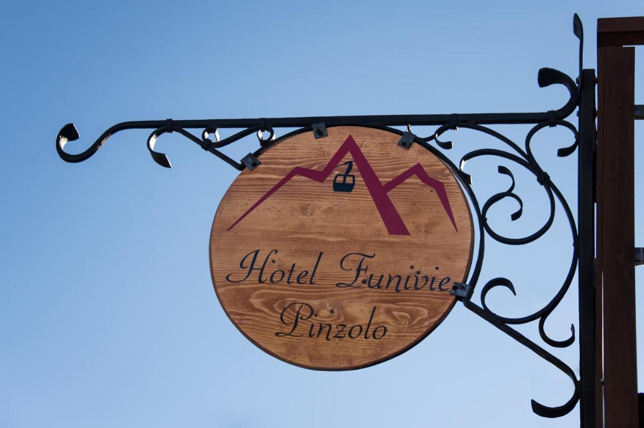Casteluce Hotel Funivie Pinzolo Extérieur photo