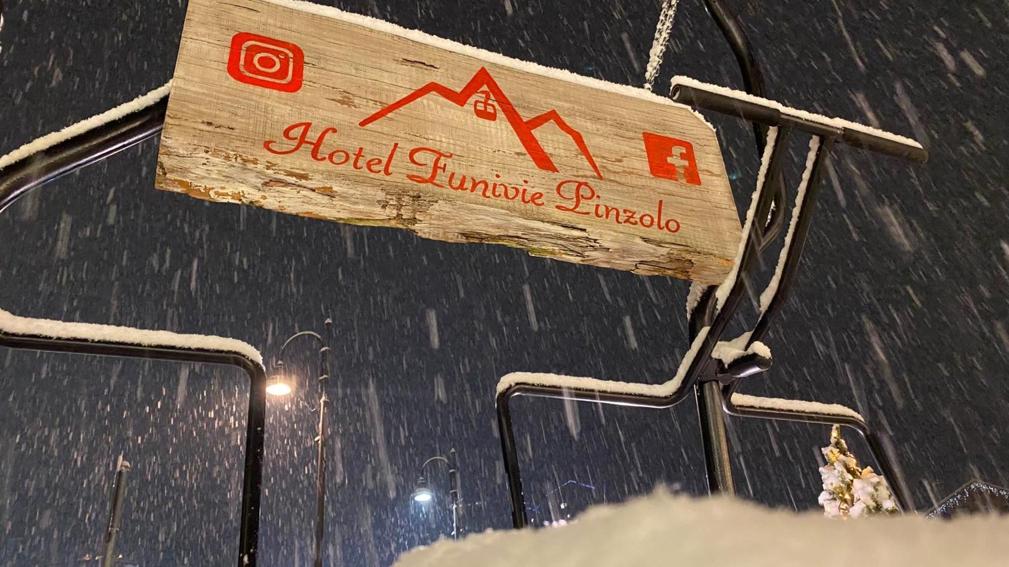 Casteluce Hotel Funivie Pinzolo Extérieur photo